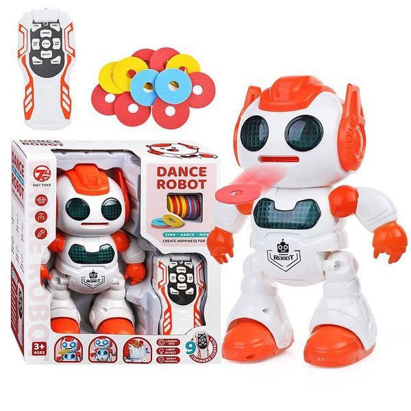 Oyuncaq dance robot nl81401-20 — Oyuncaqlar, Bakı (3)