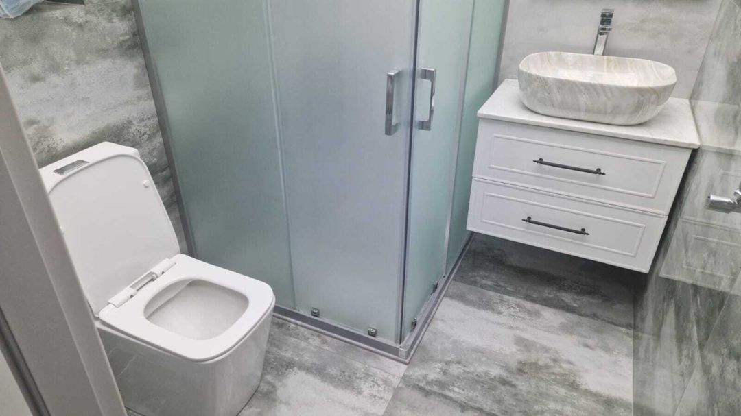 Satılır 3 otaqlı yeni tikili 120 m² — Mənzil, Bakı (11)