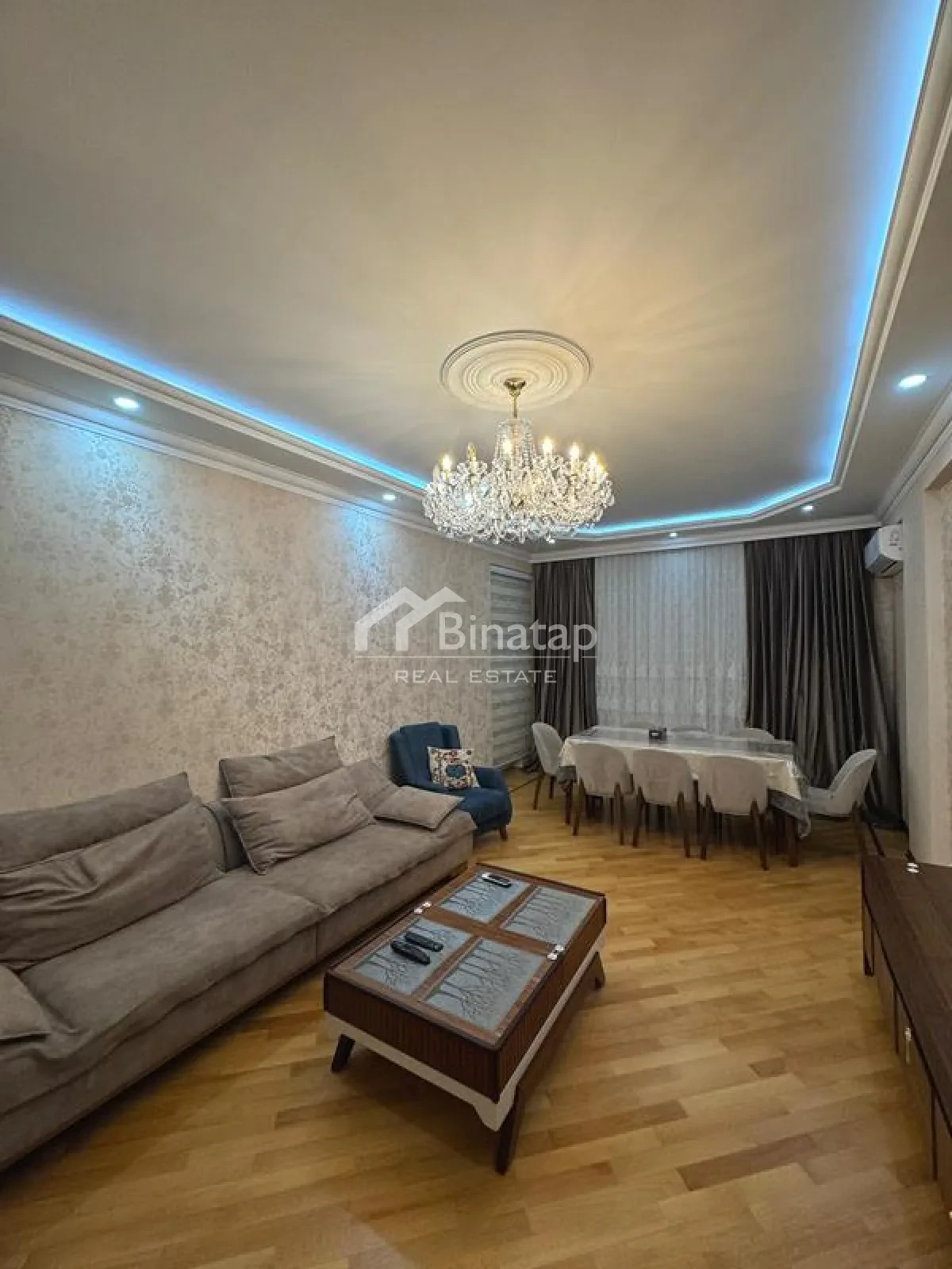 Satılır 2 otaqlı yeni tikili 100 m², İçərişəhər metrosu, Səbail rayonu — Bakı