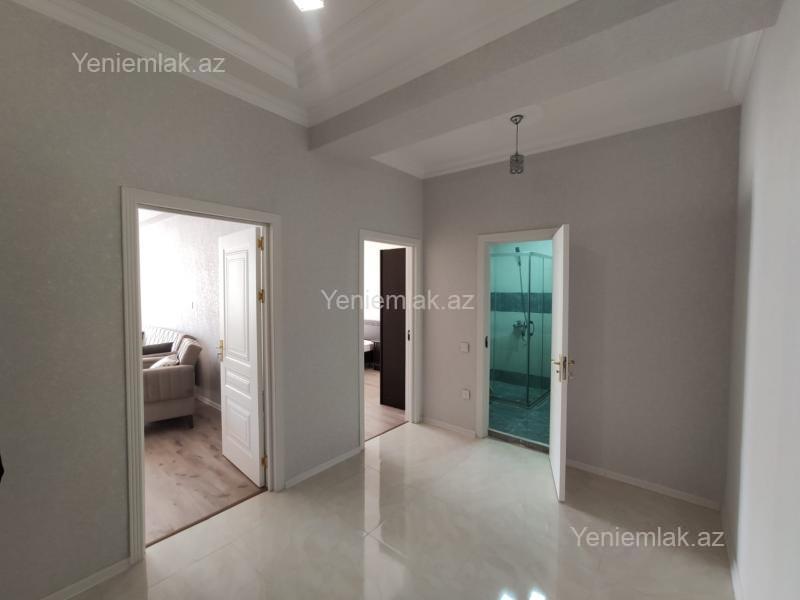 Kirayə 2 otaqlı Bina evi menzil (Yeni tikili), 72 m², Sumqayıt Bulvarı — Mənzil, Sumqayıt (12)