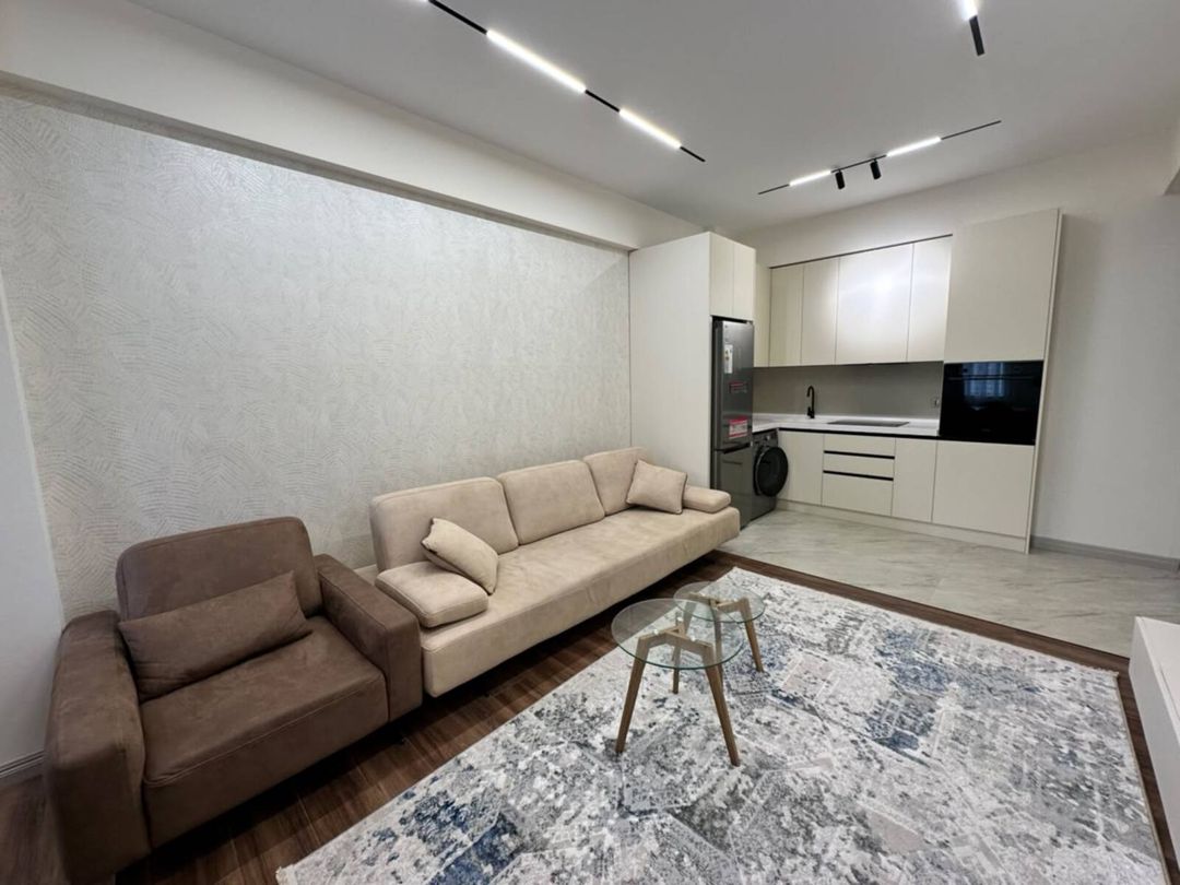 İcarəyə verilir 2 otaqlı yeni tikili 70.1 m² — Mənzil, Bakı (3)