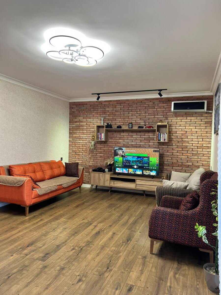 4-otaqlı mənzil, Sumqayıt ş., 95 m² — Mənzil, Sumqayıt (2)