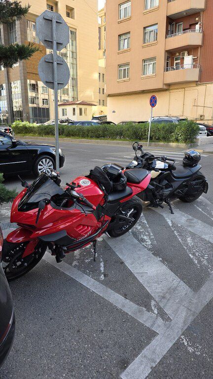 Ducati 1199 Panigale, 600 sm3, 2025 il, 5 000 km — Motosikletlər, Bakı (6)