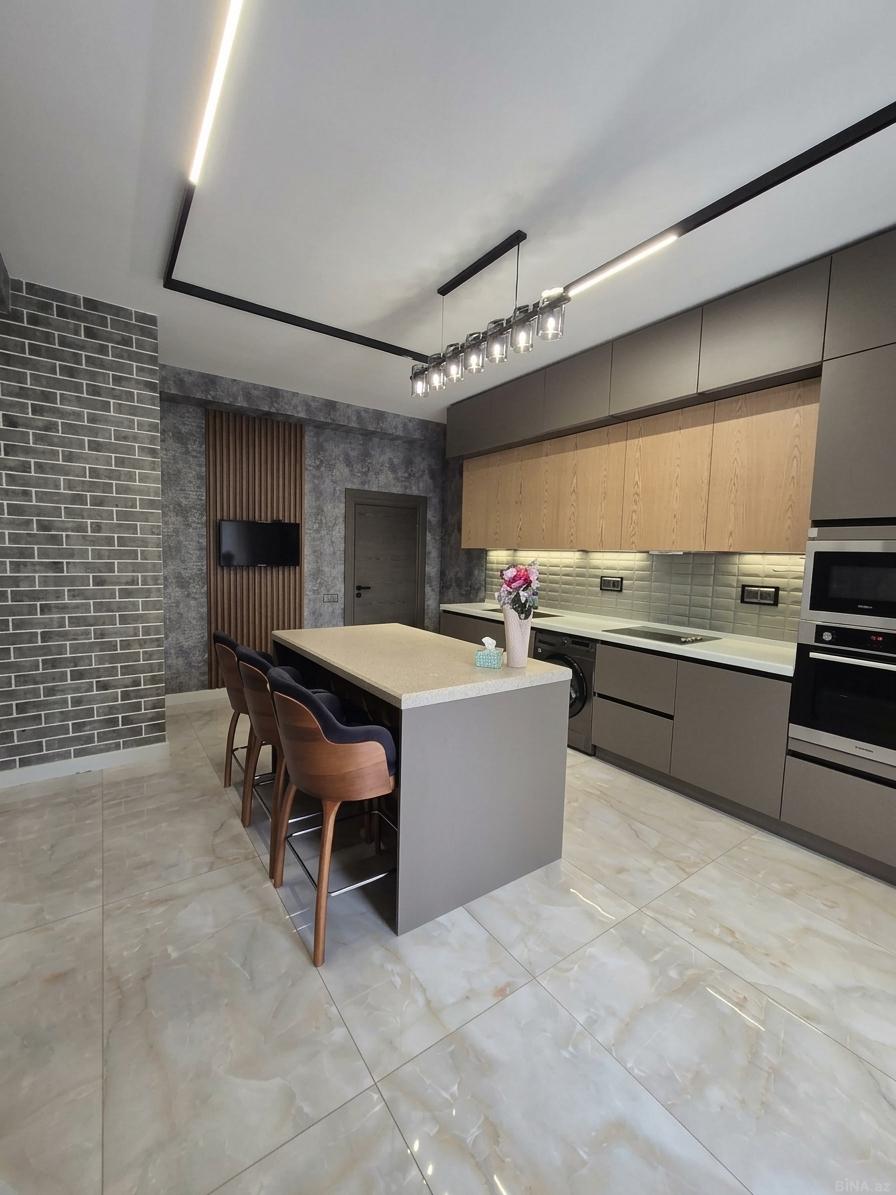 2 otaqlı mənzil, 91 m², Qarabağ atları (Toca Residence) — Mənzil, Bakı (7)