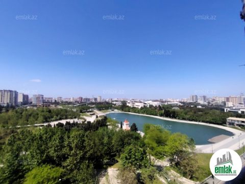 Satılır 3 otaqlı 130 m² yeni tikili Dədə Qorqud parkı