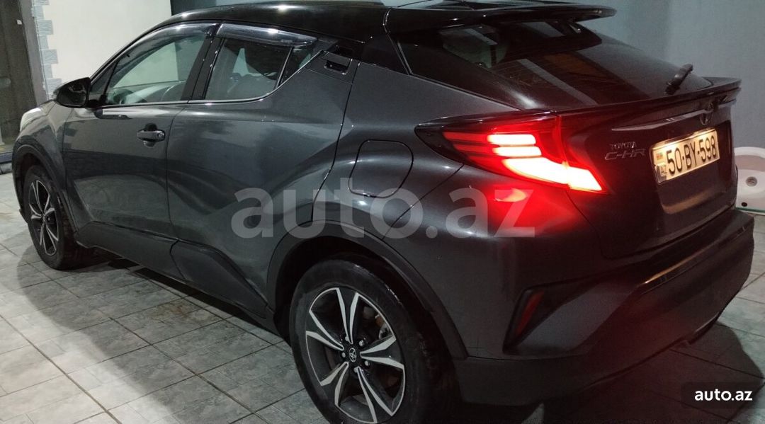 Toyota C-HR, 2023 50-BY-598 — Avtomobillər, Sumqayıt (9)
