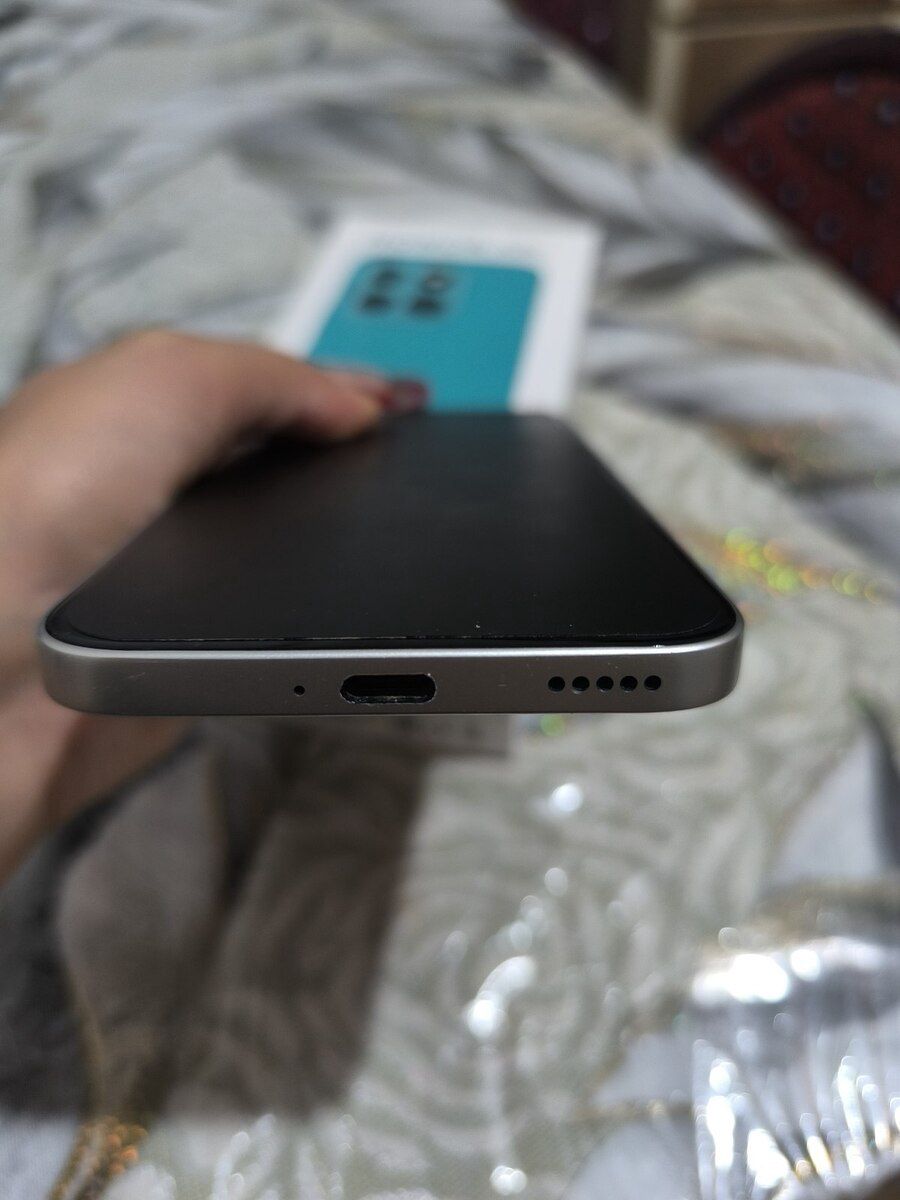 Honor X8c Moonlight White 256GB/8GB — Smartfonlar, Bakı (5)