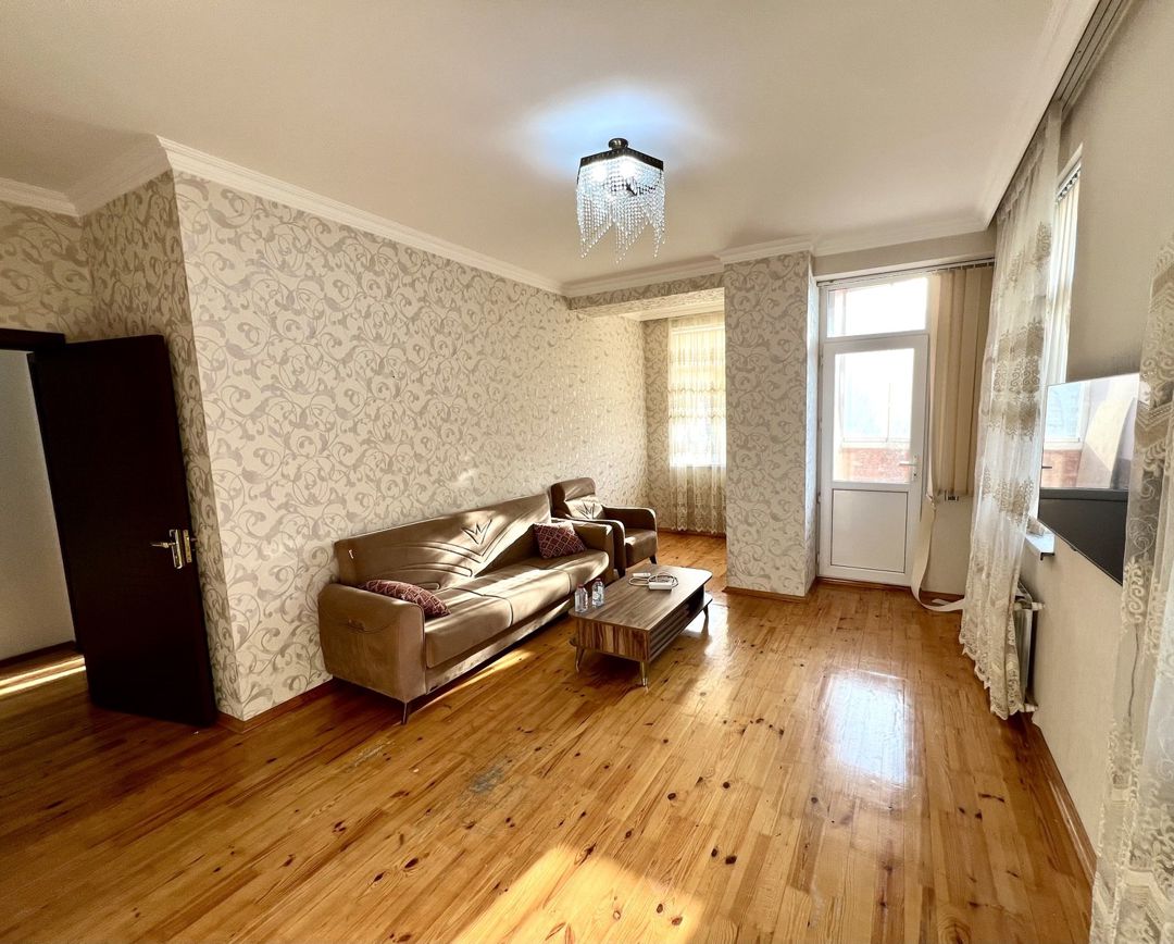 Satılır 3 otaqlı yeni tikili 106 m² — Mənzil, Bakı (4)