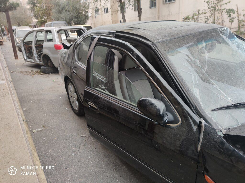 "Nissan Maxima" ehtiyat hissələri — Ehtiyat hissələri və aksesuarlar, Bakı (2)