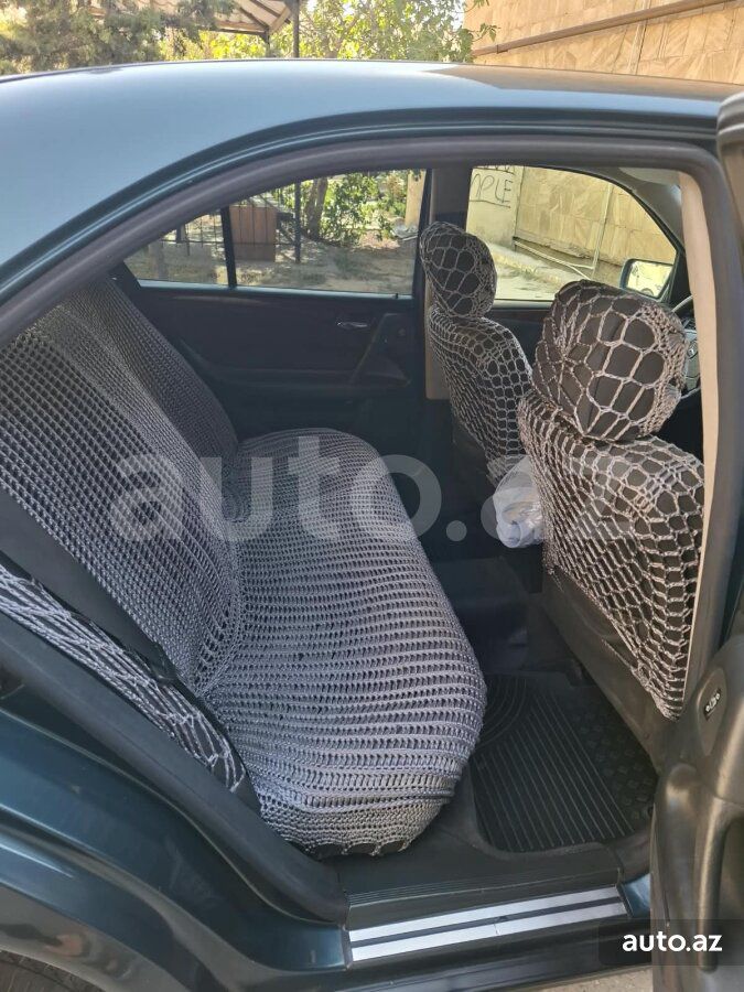 Mercedes-Benz E 220, 1999 99-EG-224 — Avtomobillər, Bakı (8)