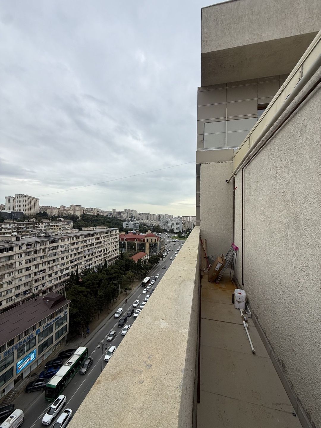 Satılır 2 otaqlı yeni tikili 85 m² — Mənzil, Bakı (10)