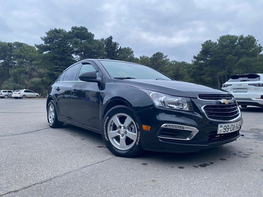 Chevrolet Cruze, 1.4 L, 2015 il, 174 000 km 99-OA-945 — Avtomobillər, Sumqayıt (11)