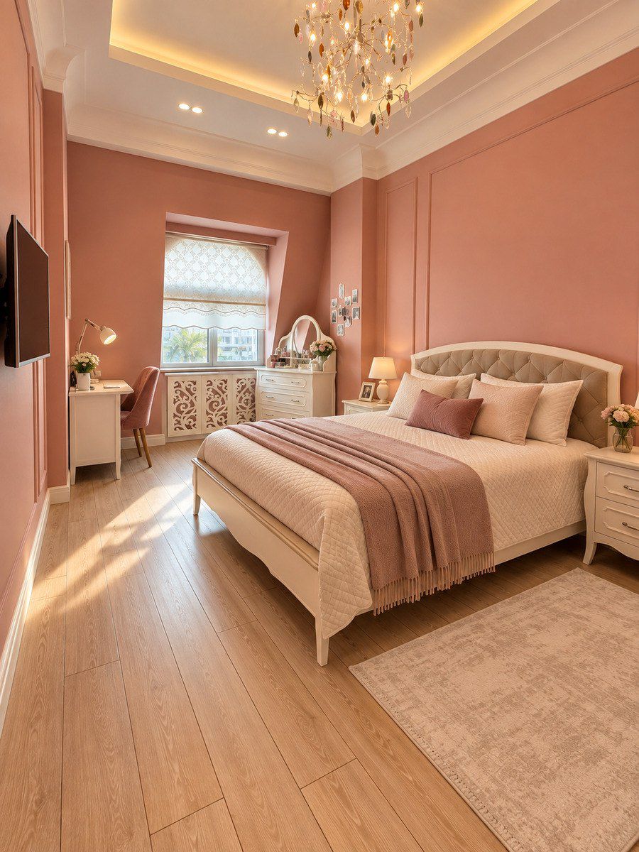 İcarəyə verilir 5 otaqlı yeni tikili 235 m² — Mənzil, Bakı (3)