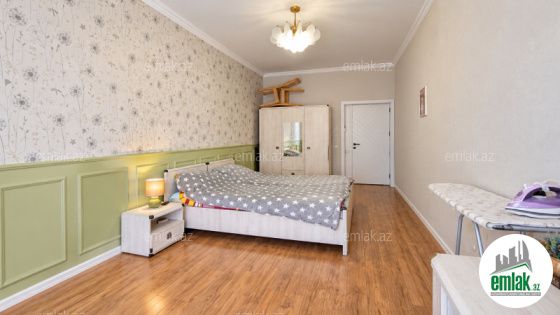 Satılır 3 otaqlı 100 m² yeni tikili Həzi Aslanov m — Mənzil (7)