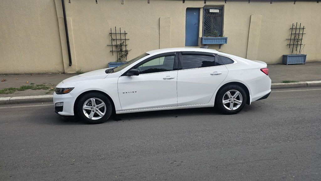 Chevrolet Malibu, 1.5 L, 2020 il, 140 000 km 51-BG-026 — Avtomobillər, Gəncə (6)