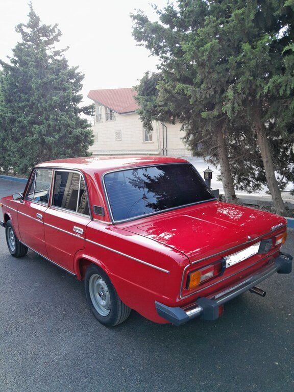 Lada (VAZ) 2106, 1.6 L, 2004 il, 100 000 km — Avtomobillər, Bakı (6)