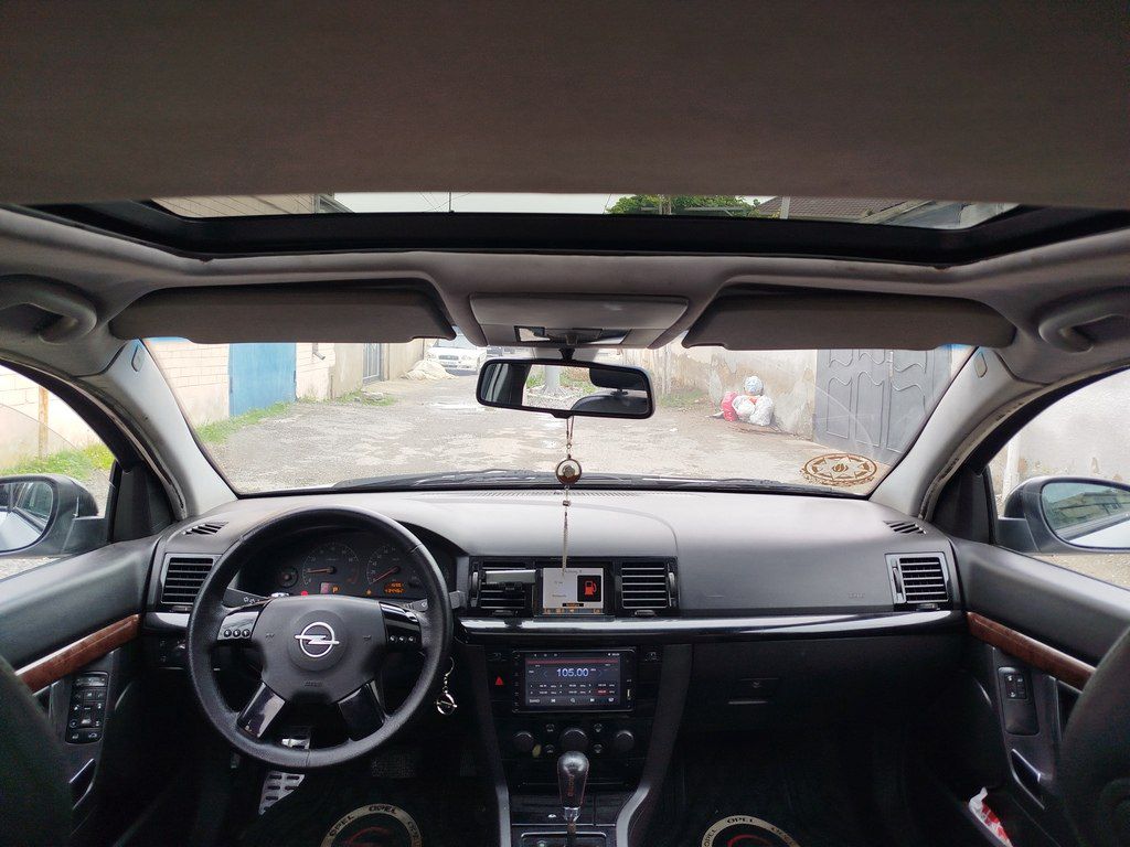 Opel Vectra, 2.2 L, 2002 il, 238 000 km — Avtomobillər, Bakı (8)