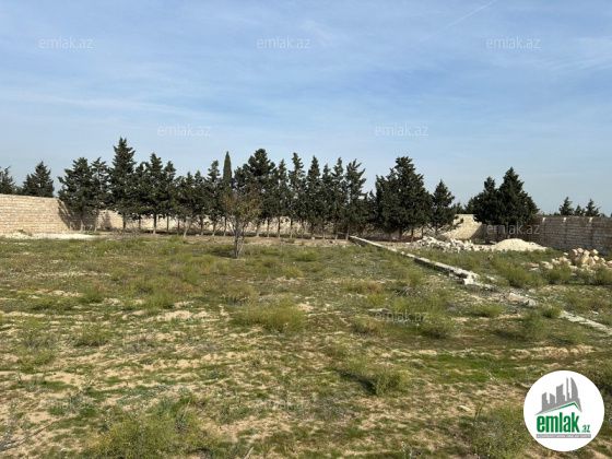 Satılır 24 sot torpaq Şüvəlan — Torpaq