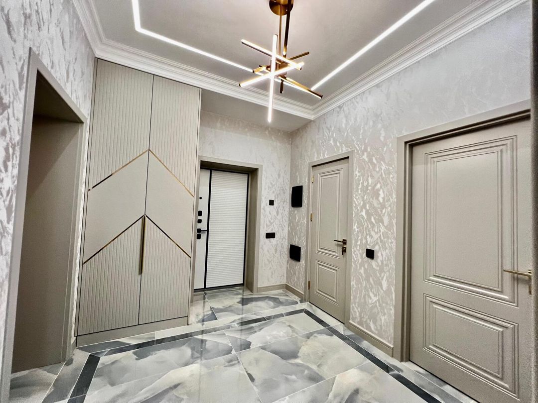 Satılır 3 otaqlı yeni tikili 75 m² — Mənzil, Bakı (5)