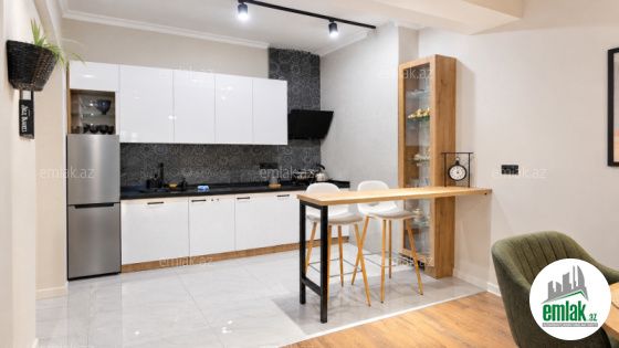 Satılır 3 otaqlı 100 m² yeni tikili Həzi Aslanov m — Mənzil (4)