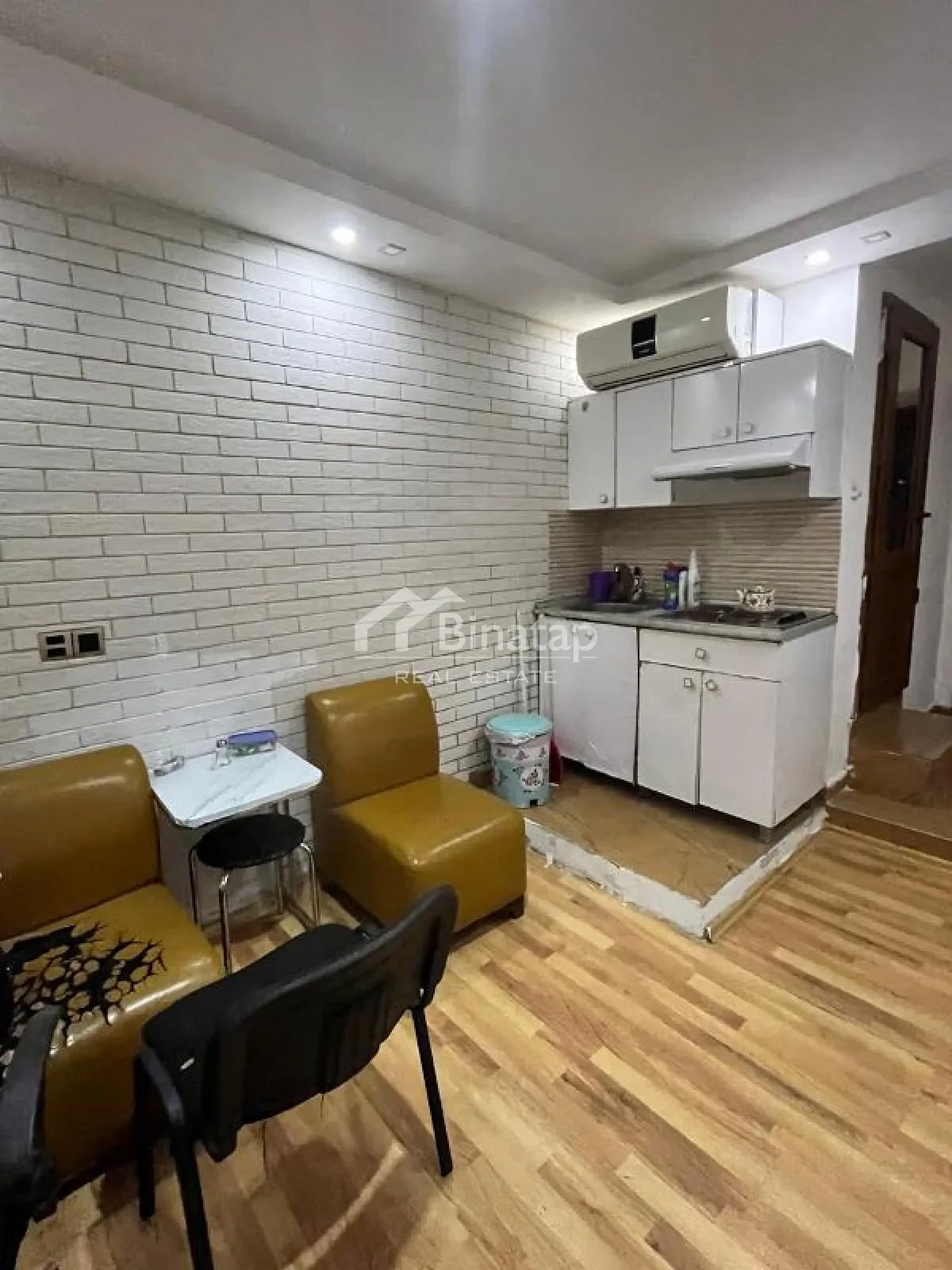 Satılır obyekt 50 m², İnşaatçılar metrosu, Yasamal rayonu — Əmlak, Bakı (5)