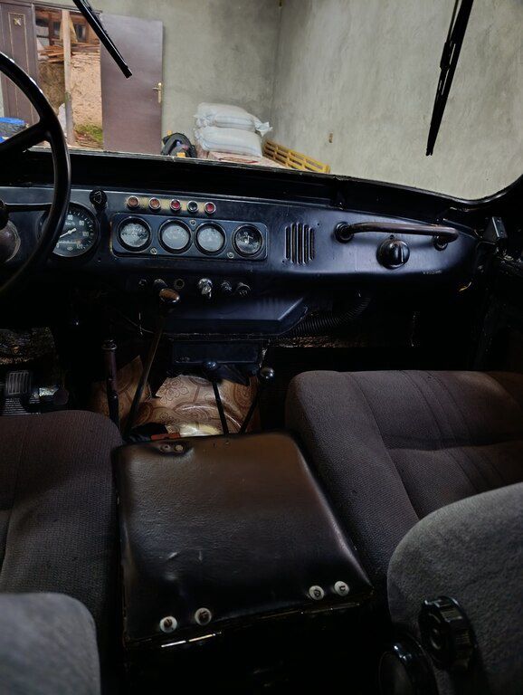 UAZ 469, 2.4 L, 1991 il, 65 000 km 35-BG-196 — Avtomobillər, Gədəbəy (9)