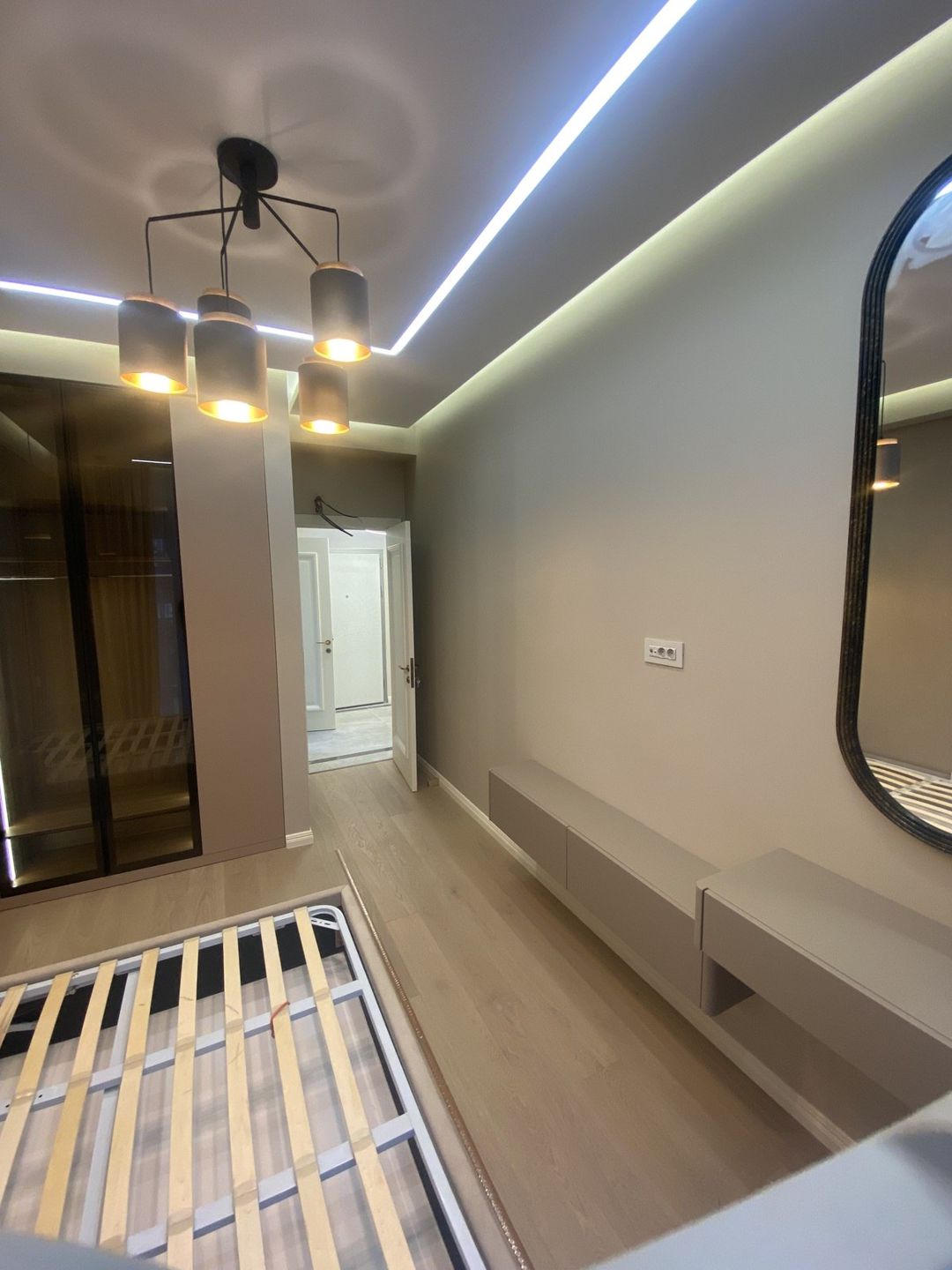 Satılır 2 otaqlı yeni tikili 55 m² — Mənzil, Bakı (10)
