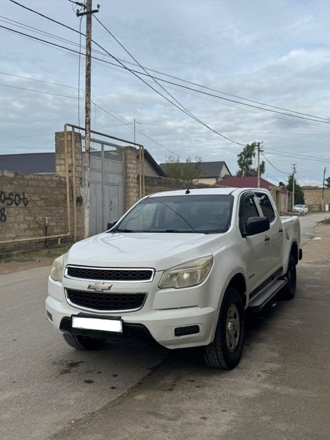 Chevrolet Colorado, 2.5 L, 2012 il, 300 000 km — Bakı