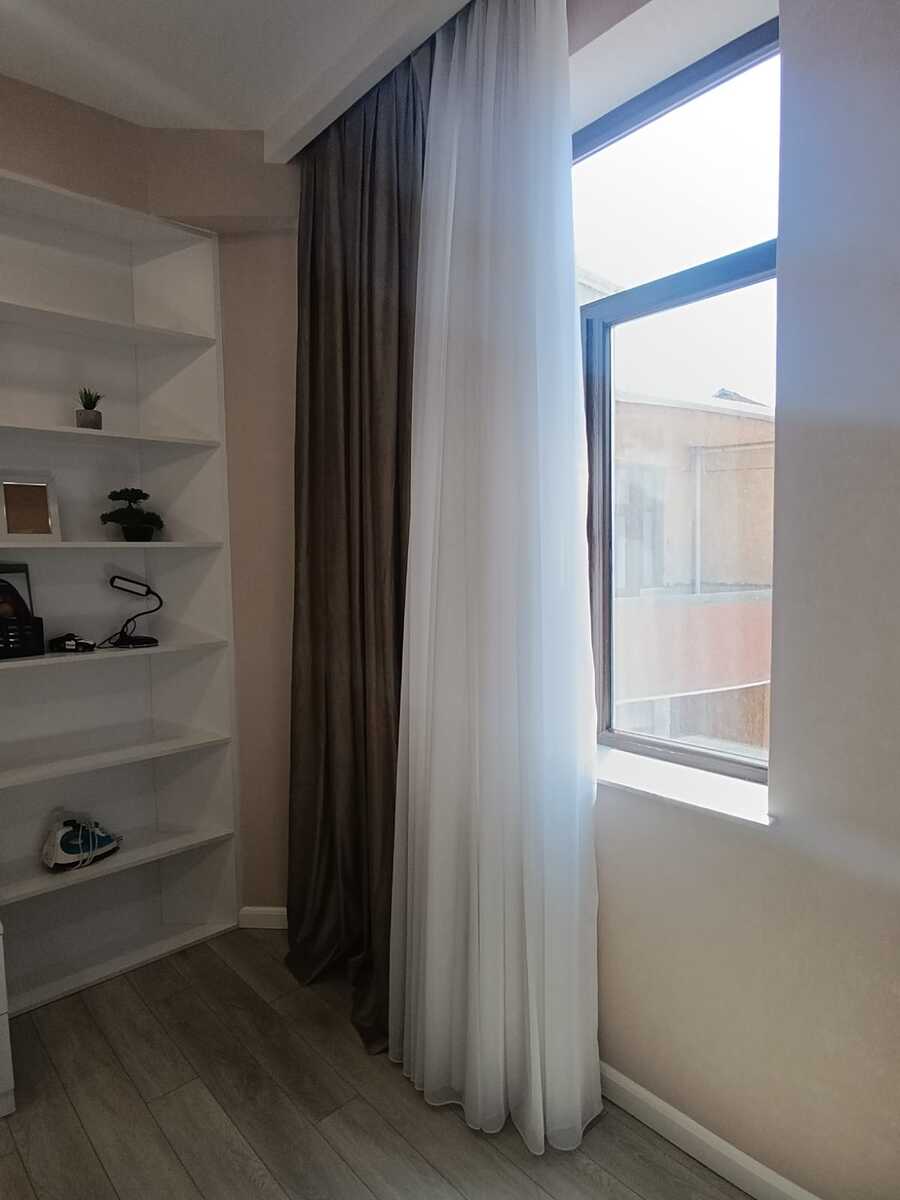 Satılır 3 otaqlı yeni tikili 137 m² — Mənzil, Bakı (4)