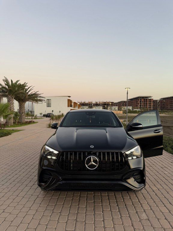 Mercedes GLE 53 AMG 4MATIC+ Coupe, 3.0 L, 2021 il, 65 000 km — Avtomobillər, Bakı (6)
