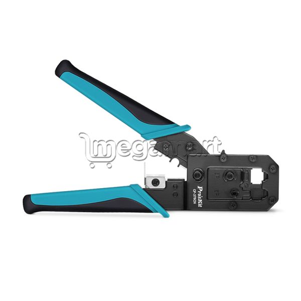 Krimper Pro'sKit CP-376CN 6P/8P Modular crimping tool — Vint açarları, Bakı (2)