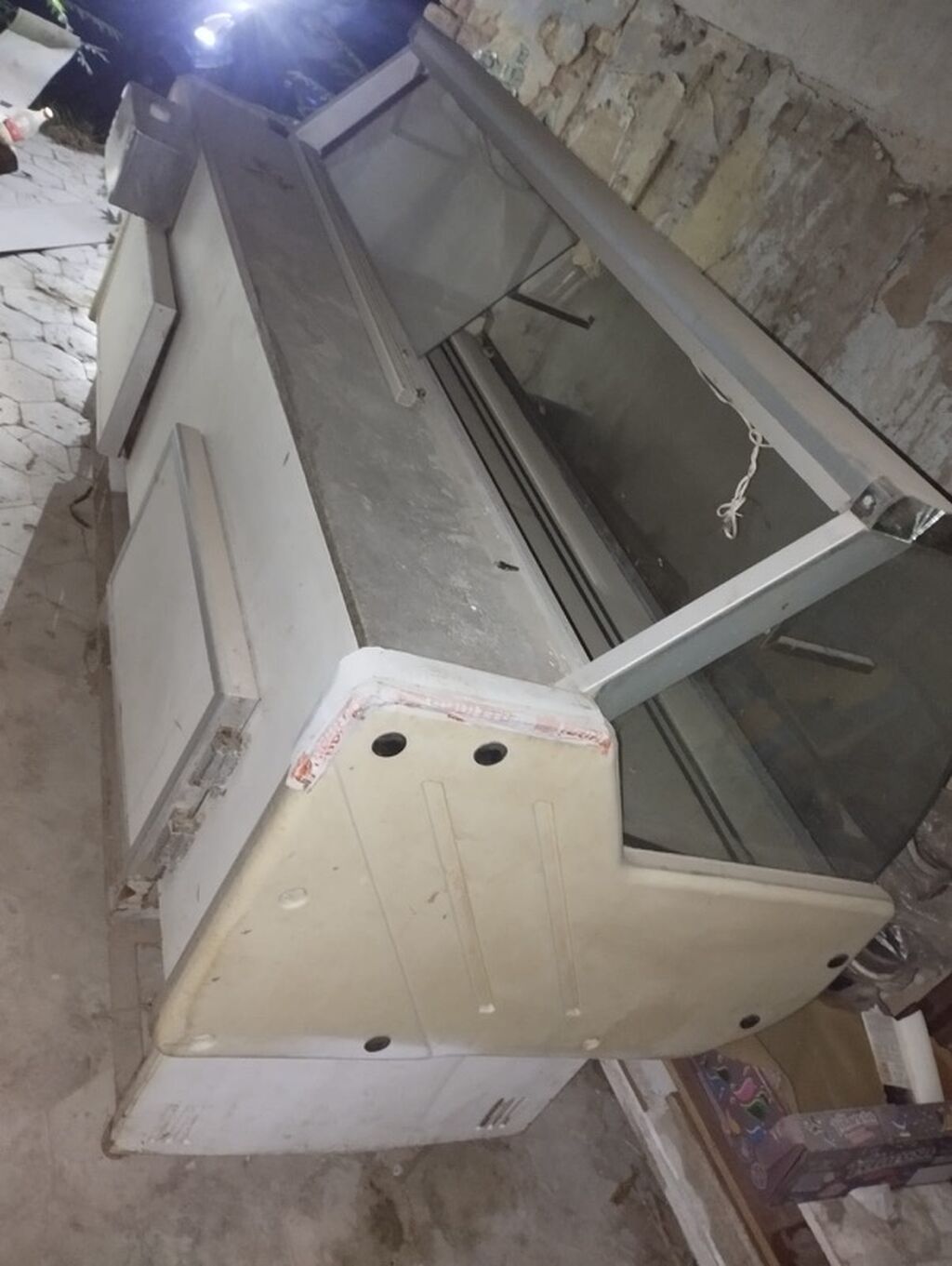 İKİ Ədəddir İkisi BİR Yerdə 2.100 manatdır. Yanlız vatcap — Soyuq vitrini, Digah (3)