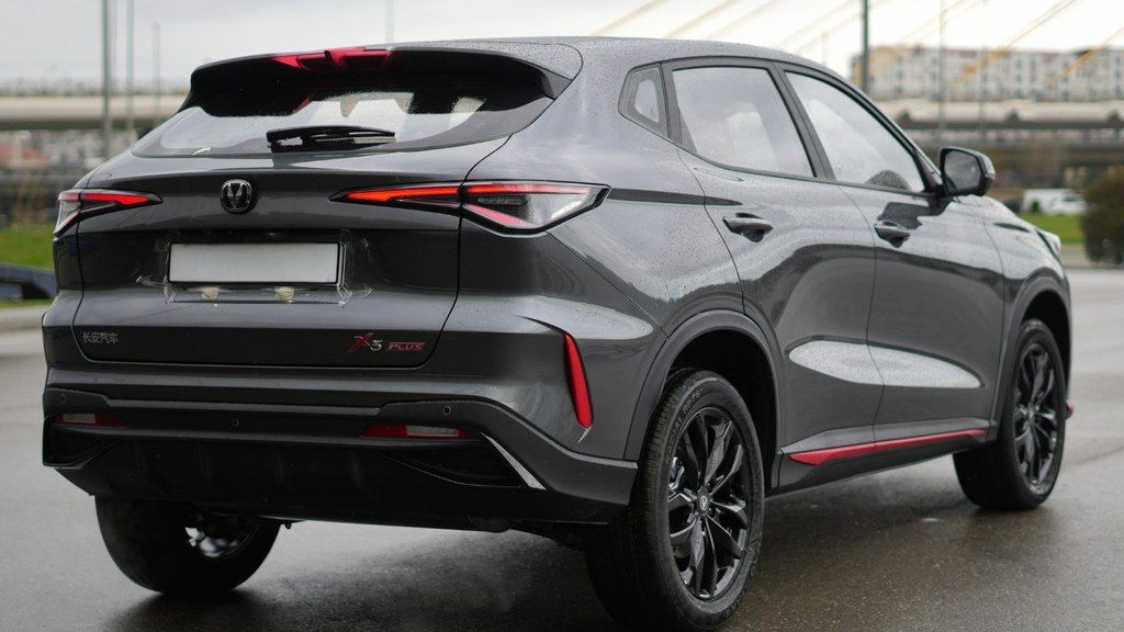 Changan Oshan X5 Plus, 1.5 L, 2026 il, 4 000 km — Avtomobillər, Bakı (5)