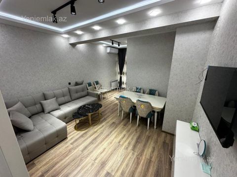 Kirayə 2 otaqlı Bina evi menzil (Yeni tikili), 60 m², 76-cı məhəllə — 500 ₼ · Sumqayıt · Mənzil Kirayə 2 otaqlı Bina evi menzil (Yeni tikili), 60 m², 76-cı məhəllə — Sumqayıt