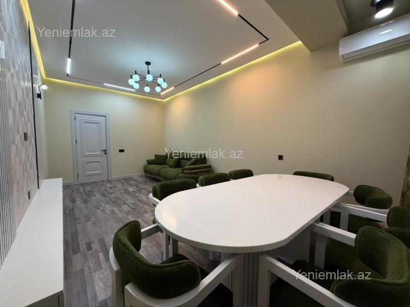 Satılır 4 otaqlı Bina evi menzil (Yeni tikili), 131 m², Xətai rayonu — Mənzil, Bakı (4)