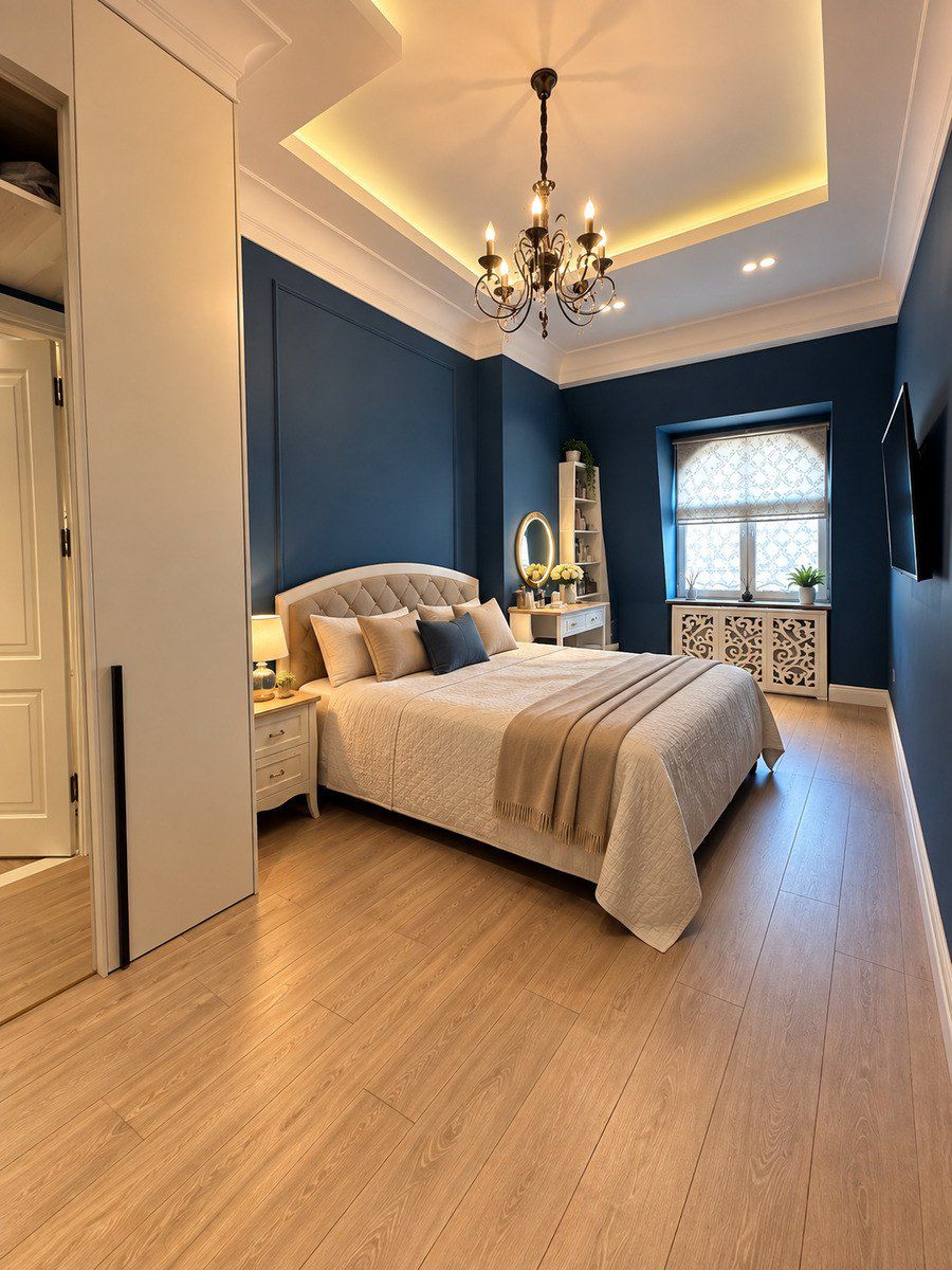 İcarəyə verilir 5 otaqlı yeni tikili 235 m² — Mənzil, Bakı (4)