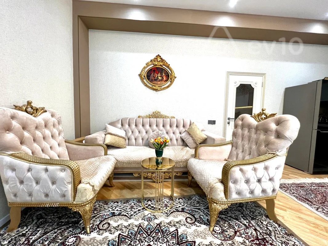 5 otaqlı mənzil, 500 m², Məhəmməd Hadi küçəsi — Mənzil, Bakı (2)