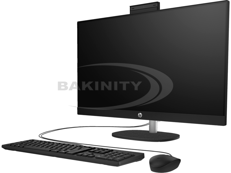 Monoblok HP All-in-One 27-cr1005ci (A16KTEA) — Monobloklar, Bakı (2)