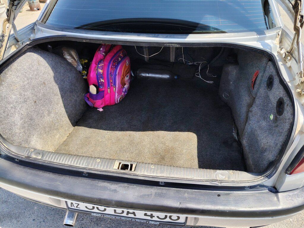 Opel Omega, 2.0 L, 1996 il, 235 680 km 90-BA-498 — Avtomobillər, Bakı (12)