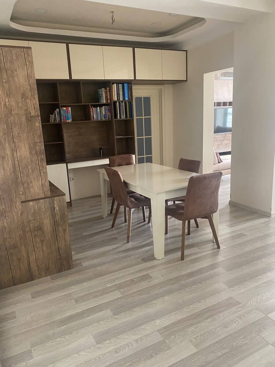 Satılır 3 otaqlı yeni tikili 130 m² — Mənzil, Bakı (2)