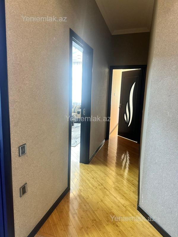 Kirayə 2 otaqlı Bina evi menzil (Yeni tikili), 80 m², Nizami rayonu — Mənzil, Bakı (8)
