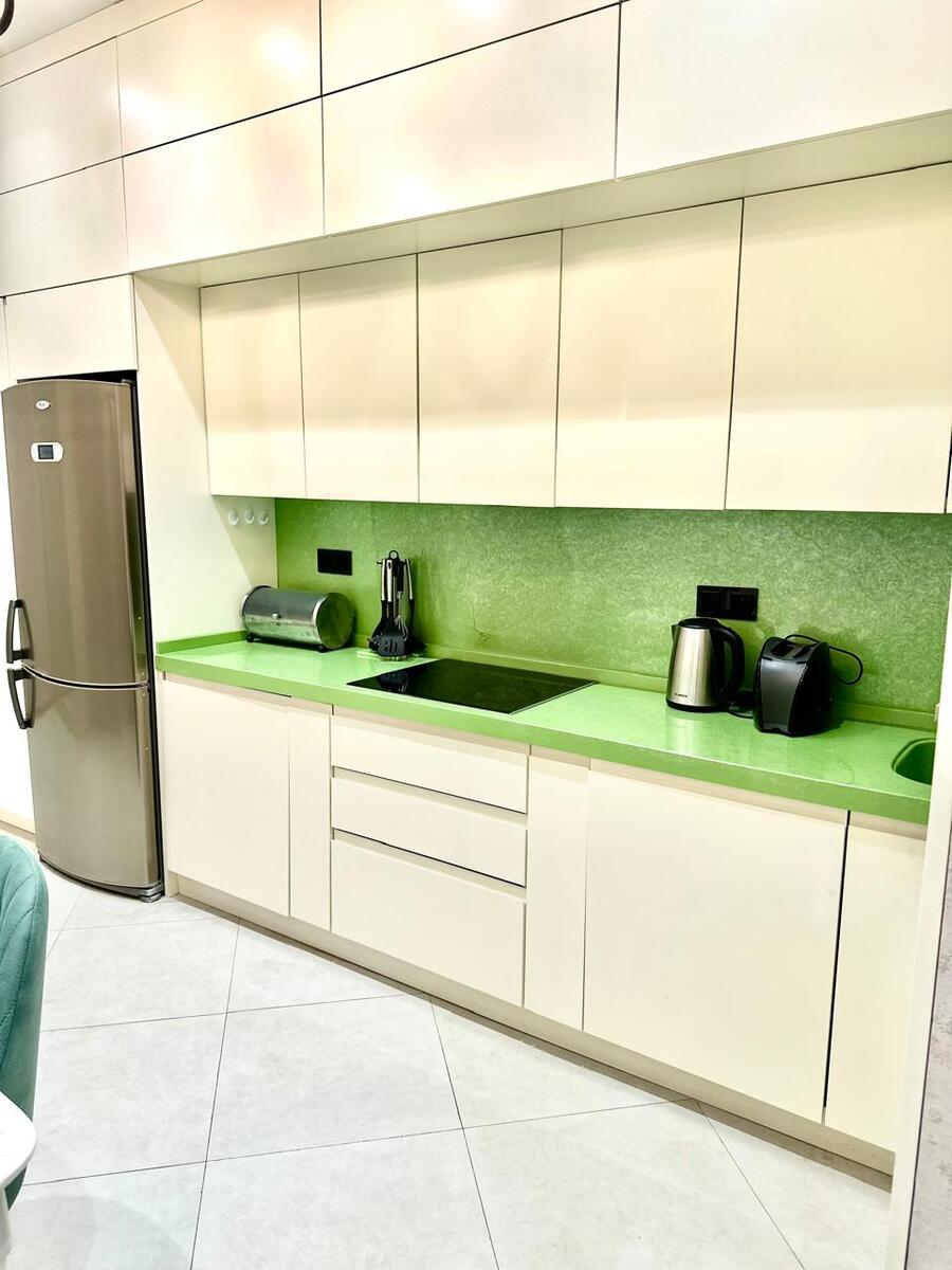 Satılır 3 otaqlı yeni tikili 125 m² — Mənzil, Bakı (10)