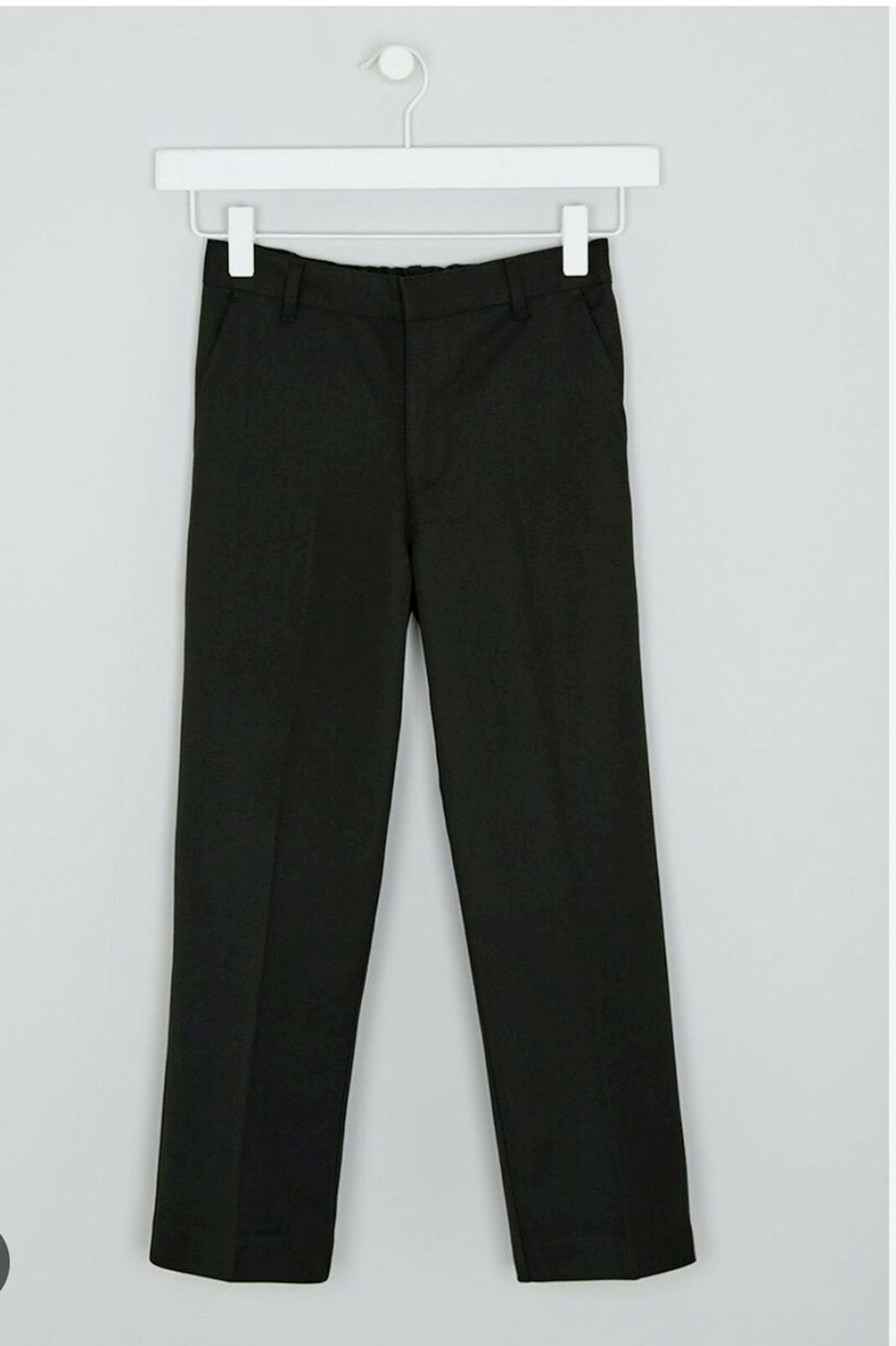 Oğlanlar üçün məktəbli şalvarı Matalan trousers, qara, polyester/viskoz, ölçü 12 yaş — Mallar, Bakı