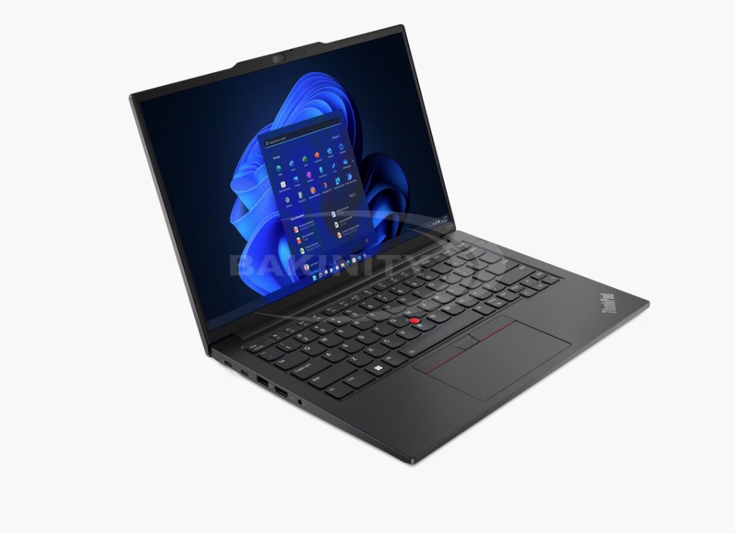 Noutbuk Lenovo ThinkPad E14 Gen 5 (21JK00KKRT) — Noutbuklar, Bakı (4)