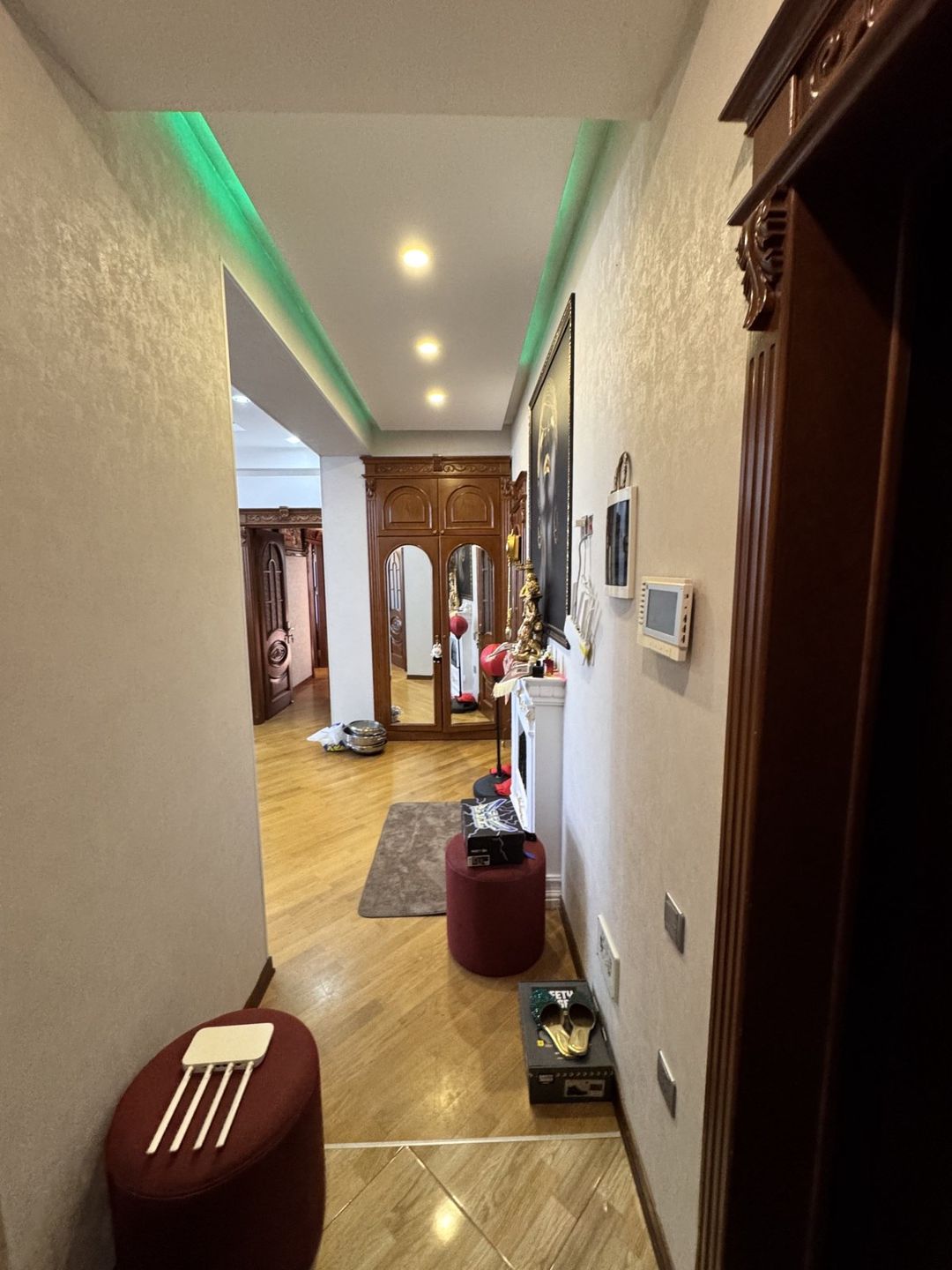 Satılır 4 otaqlı yeni tikili 140 m² — Mənzil, Bakı (6)