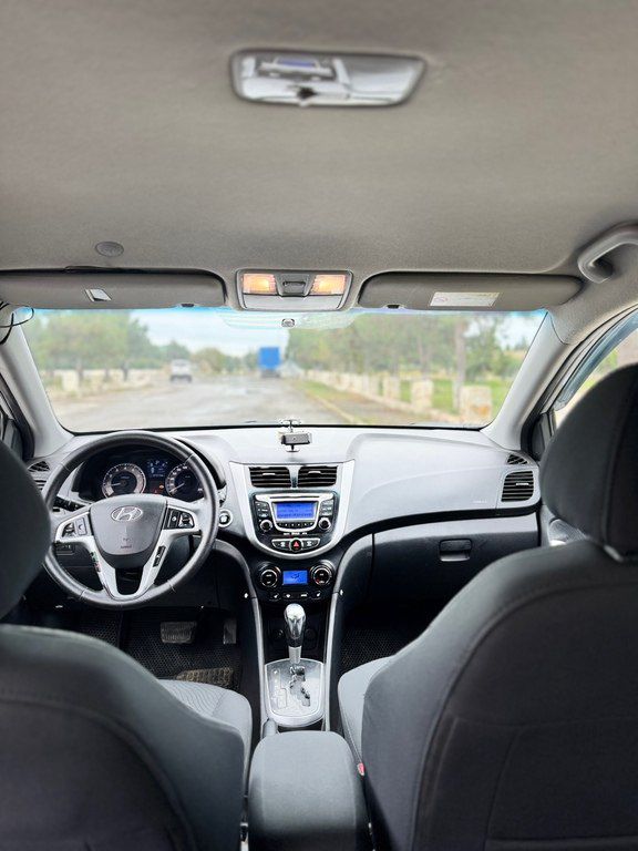Hyundai Accent, 1.6 L, 2011 il, 288 000 km 90-KO-454 — Avtomobillər, Bakı (6)