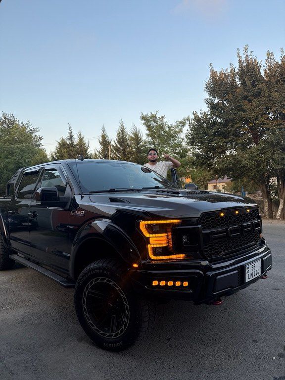 Ford F-150, 2.7 L, 2019 il, 128 000 km 99-UN-444 — Avtomobillər, Masallı (8)