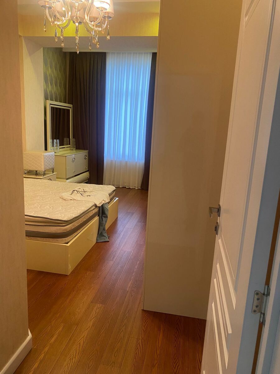 Satılır 2 otaqlı yeni tikili 85 m² — Mənzil, Bakı (3)