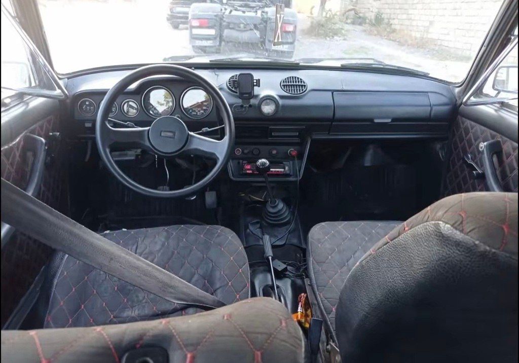 Lada (VAZ) 2106, 1.6 L, 1989 il, 322 452 km — Avtomobillər, Ağsu (5)