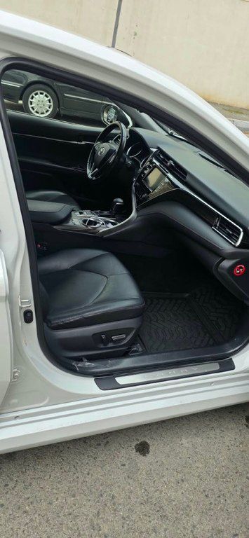 Toyota Camry, 2.5 L, 2018 il, 149 452 km — Avtomobillər, Bərdə (6)